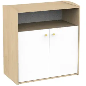 Alice Commode Bois pas cher