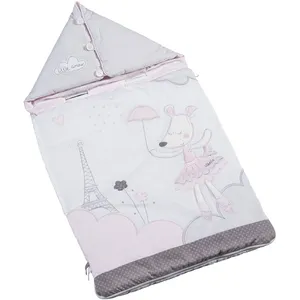 Comparateur de prix : SAUTHON BABY DECO - Nid d'ange 80cm Nomade lilibelle