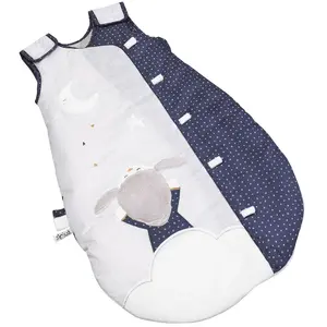 Sauthon Gigoteuse Ouatinée (0-4 Mois) Merlin - Sauthon Déco pas cher