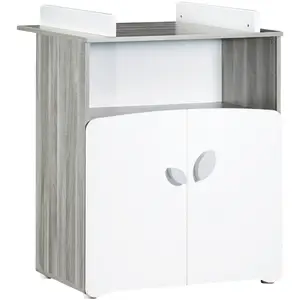 Comparateur de prix : Baby Price Commode à langer New Leaf