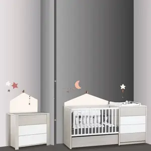Comparateur de prix : Stickers home Sauthon Baby Déco timouki