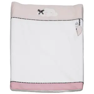 Comparateur de prix : Sauthon Matelas à langer Miss Fleur de Lune (68 x 52 cm)