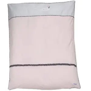 Sauthon Housse De Couette + Taie D'oreiller Miss Chipie - Sauthon pas cher
