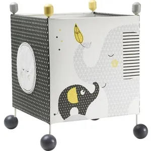 Comparateur de prix : Lampe de chevet Babyfan GRIS Sauthon
