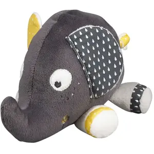 Comparateur de prix : Doudou Petit Modèle Babyfan - Sauthon Déco
