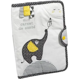 Comparateur de prix : Sauthon Protège carnet de santé Babyfan