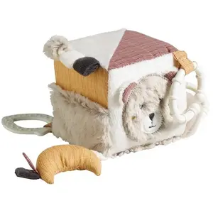Comparateur de prix : Cube d'activités Sauthon Baby Déco timouki