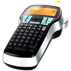DYMO SANFORD LabelManager 420P/6-9-12-19mm ABC (S0915440) pas cher
