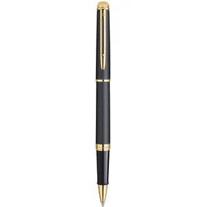 Waterman hemisphere roller encre noire corps noir mat attributs gt S0920750 pas cher