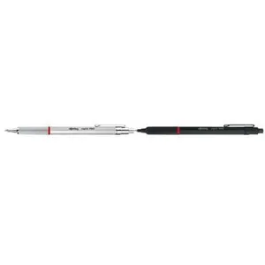 Comparateur de prix : rotring Stylo à bille rétractable rapid PRO NOIR