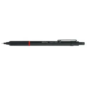 Comparateur de prix : rotring Portemine rapid PRO NOIR, 0,7 mm 