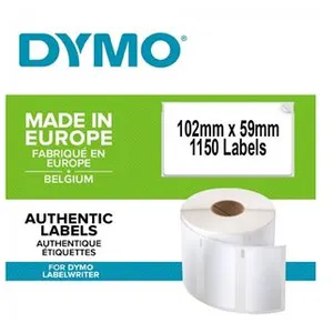 Comparateur de prix : DYMO Étiquettes d'expédition pour gros volumes