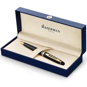 Comparateur de prix : WATERMAN EXPERT LAQ NRE GT BILLE BU M