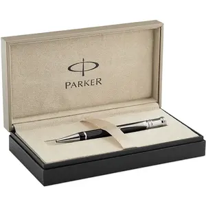 Parker Pen, Cartouche de rechange + encrier, Duofold (Bleu, 0.70 mm, 2... pas cher
