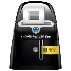 Comparateur de prix : Dymo 1 Imprimante D'étiquettes 450 Duo - Dymo Labelwriter