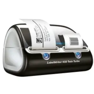 Dymo LabelWriter 450 Twin Turbo, Imprimante d''étiquettes pas cher