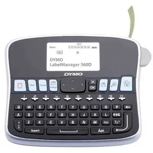 Dymo Imprimante D´étiquettes Label Manager 360d pas cher