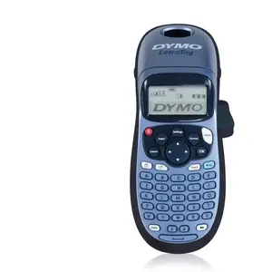 Comparateur de prix : DYMO LetraTag LT-100H - etiqueteuse - Noir et blanc - thermique direct