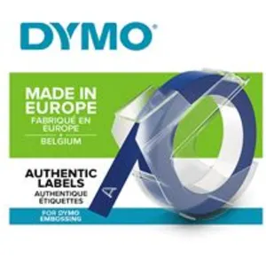 DYMO 3D label tapes ruban d'étiquette pas cher