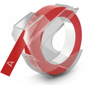 DYMO 3D label tapes ruban d'étiquette pas cher