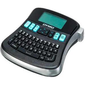 Dymo - tiqueteuse Label manager 210 d l. bande d'écriture 6, 9, 12 mm pas cher
