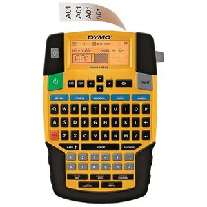 Imprimante d'étiquettes Dymo Rhino 4200 pour fils et câbles