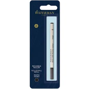 Comparateur de prix : WATERMAN BL RECHARGE ROLLER F NOIR