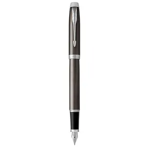 Comparateur de prix : Parker IM stylo plume | expresso foncé | pointe moyenne | coffret cadeau