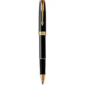 Comparateur de prix : Stylo roller Parker Sonnet pointe fine Noir