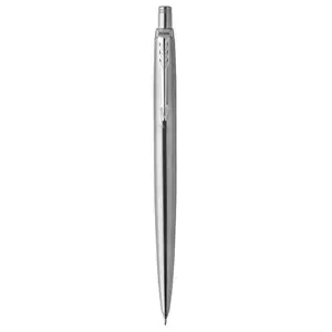 Comparateur de prix : PARKER Jotter Porte-mine mécanique, acier, 0,5mm, Coffret cadeau