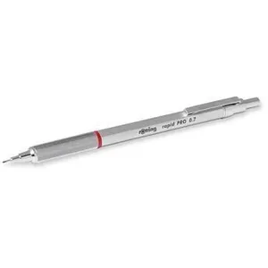 Comparateur de prix : Portemine Rotring 1904256 - Rapid Pro - 0,7 mm