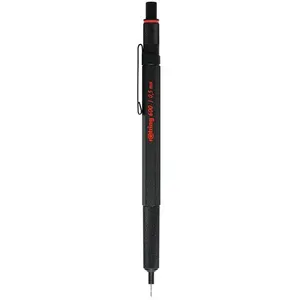 Comparateur de prix : Porte-mine mécanique rOtring 600, 0,5 mm, noir (1904443)
