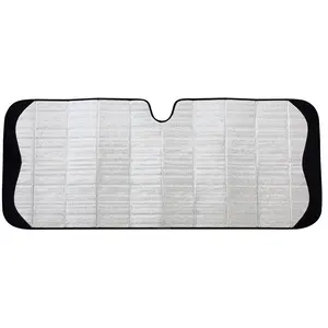 1 Pare-soleil Pour Pare-brise Noir Norauto 147 X 58 CmVendu parnorauto
