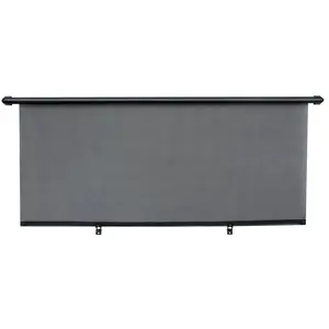 1 Rideau Pare-soleil Enrouleur Arrière Norauto 110 X 55 CmVendu parnorauto