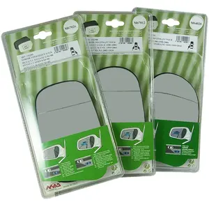 Miroir De Rechange Grand Angle Dégivrant Côté Conducteur Mad 64052 pas cher