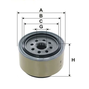 Filtre À Carburant Norauto 901 pas cher