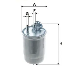 Filtre À Carburant Norauto 816 pas cher