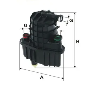 Filtre À Carburant Norauto 916 pas cher