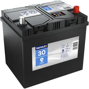 Batterie Norauto Bv30 60 Ah - 510 A