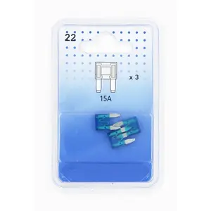 3 Mini-fusibles 15 AVendu parnorauto