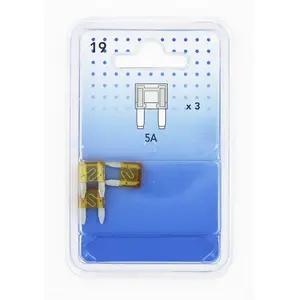 3 Mini-fusibles 5 AVendu parnorauto