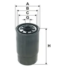 Filtre À Carburant Norauto 883 pas cher
