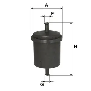 Filtre À Carburant Norauto 921 pas cher