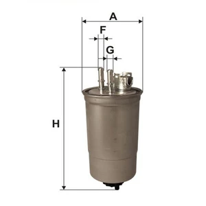 Filtre À Carburant Norauto 931 pas cher