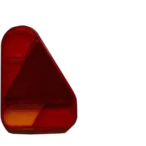 1 Cabochon Triangulaire Norauto Pour Feu Arrière Droit 6 FonctionsVendu parnorauto