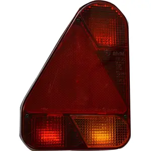 1 Feu Triangulaire Pour Feu Arrière Gauche 6 Fonctions NorautoVendu parnorauto