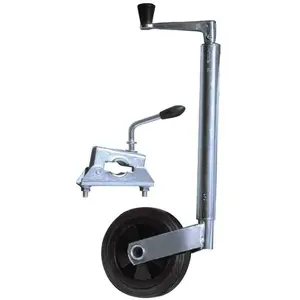 Roue Jockey 34 Mm Avec Bride Dbd Pour Remorque Norauto Pm1Vendu parnorauto