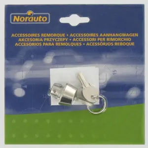 Dbd Antivol Pour Tête D'attelage Autoflex pas cher