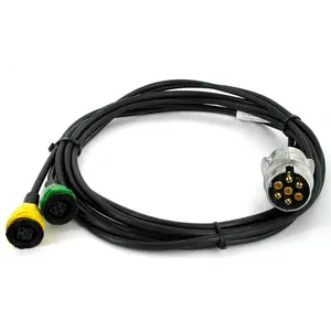 Kit Câblage Remorque 2,75 M Pour Feux 6 Fonctions DbdVendu parnorauto