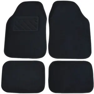 1er prix Jeu De Tapis Universel En Moquette Noir Norauto UnikarVendu parnorauto
